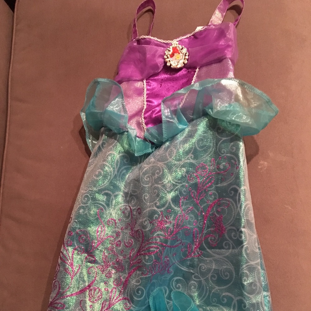 Little Mermaid Costume